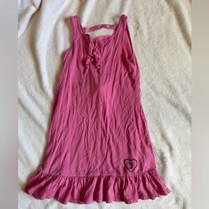 Juicy Couture Girls Pink Dress
